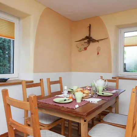 Inviting Villa In Steineberg Near Forest Villa Steineberg